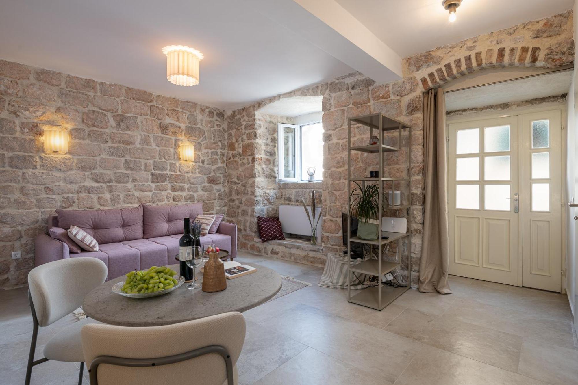 Mirabilis, Luxury Studio Apartment, Dubrovnik Old Town Exterior photo